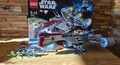 LEGO STAR WARS7964 Republic Frigate Gebraucht VOLLSTÄNDIG