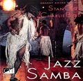 STAN GETZ & CHARLIE BYRD  -  " JAZZ SAMBA "  - CD -  NEAR MINT
