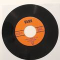 ART SIR VANN Cross My Heart/I Don't Wanna Cry SOUL Funk 7" Vann