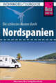 Reise Know-How Wohnmobil-Tourguide Nordspanien- Mängelexemplar,