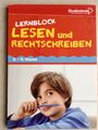 Studienkreis Lernblock Lesen und Rechtschreiben, 2. - 4. Klasse