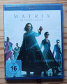 Matrix Resurrections ( 2021 ) - Keanu Reeves - Warner Bros. - Blu-Ray