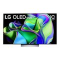 LG Ausstellungsstück OLED55C38  4K-Fernseher   HDR  3.840