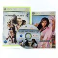 Xbox 360 Spiel : Dead or Alive 4 - CD / Disk Anleitung OVP cib / Microsoft