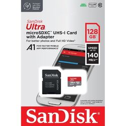 micro SD Speicherkarte 32GB 64GB 128GB 256GB 512GB 1TB Sandisk Ultra Extreme Pro⭐️⭐️⭐ ✅ inkl. Adapter ✅ DE-HÄNDLER ✅ BLITZVERSAND ⭐️⭐️⭐