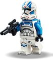 LEGO® Star Wars™ Minifigur Jet Trooper™ der 501. Legion™ aus dem Set 75280