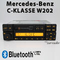 Original Mercedes W202 Radio Special BE2210 Bluetooth Radio MP3 S202 C-Klasse CC
