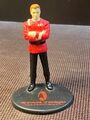 Vintage 1994 Star Trek Captain James T Kirk Figur - Paramount Pictures Applause