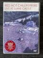 Red Hot Chili Peppers - Live at Slane Castle LIVE Konzert DVD