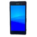 Sony XPERIA M5 Android schwarz stecken bleibender Ladebildschirm
