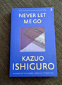Never Let Me Go von Kazuo Ishiguro