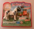 Playmobil Süßes Pony Neu & OVP Zeitschrift Limitiert Ponyhof Reitstall Pferd