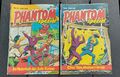 !! Phantom Spezial Comics Nr.6 und 13 !! 1980er Jahre !!