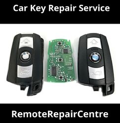 Reparaturservice für BMW E60 E61 E70 E81 E87 E88 E89 E90 E91 E92 E93 Schlüsselanhänger Etui