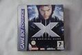 X-Men 3 Das offizielle Spiel (Nintendo Game Boy Advance GBA) getestet und funktioniert.