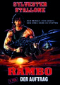 Rambo 2 Der Auftrag - Film - Poster - Sylvester Stallone (B25)