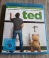 Ted - Blu-ray - Wie NEU - Mark Wahlberg, Mila Kunis