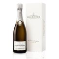 Roederer Blanc de Blancs Brut 2015 Champagner in DELUXE-Geschenkverpackung