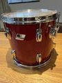 Ludwig Rocker 12x13"" Tom Drum rot