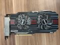 ASUS NVIDIA GeForce GTX 660 (2048 MB) Grafikkarte