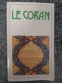 LE CORAN GF FLAMMARION RELIGION MUSULMAN J.M. ABD-EL-JALIL PROPHETE ENSEIGNEMENT