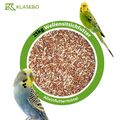 Wellensittichfutter 25kg Vogelfutter Sittichfutter Premium Qualität Ziervögel