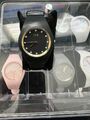 Ice-Watch ICE 001349 glitter black Small Damenuhr Uhr neu Silikon schwarz K51