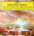 GRIEG Peer Gynt Suites 1 & 2 * Sigurd Jorsalfar * Berlin PO * Von Karajan * DG