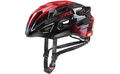 UVEX Race 7 Fahrradhelm, 51 - 55 cm NEU in rot/schwarz (S4109680515)