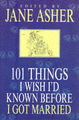 101 Things I Wish I Had Known Before I Got Married by Penguin Books Ltd...