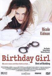 Birthday Girl [Verleihversion] | DVD | Zustand gutGeld sparen & nachhaltig shoppen!