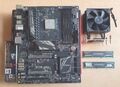 MSI Mainboard 970A Gaming Pro Carbon Bundel mit FX6300 2x8GB DDR3 + Luftkühler