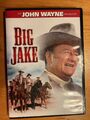 Big Jake von George Sherman | DVD | Zustand sehr gut mit Filmposter - John Wayne