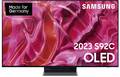 Samsung GQ55S92CATXZG 138 cm OLED-Fernseher 3.840x2.160 Pixel Carbon-Silber