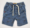Next Kurze Jeans Hose Bermudas für Jungen in Gr. 74 (6-9 M)    100% Baumwolle