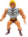 BATTLE ARMOR HEMAN FRANCE - Masters Universe MOTU Vintage - INKgrafiX TOYS A73