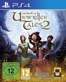 PS4 / Sony Playstation 4 - The Book of Unwritten Tales 2 DE mit OVP NEUWERTIG