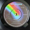 Lynyrd Skynyrd Free Bird/Sweet Home Alabama/Double Trouble UK 7" MCA 1979