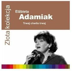 Zlota Kolekcja, Elzbieta Adamiak, AudioCD, neu, KOSTENLOSE & SCHNELLE Lieferung