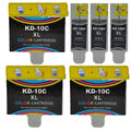 6 für Kodak 10 Easyshare 5100 5300 5500 OFFICE HERO 6.1 7.1 9.1 ESP 3250 5250