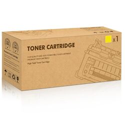 1x Toner Compatible with Brother TN-328 HL-4570CDWT DCP-9270CDN MFC-9970CDW GELB