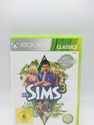 Die Sims 3  Xbox 360 Classics Simulation
