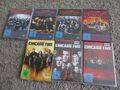 Chicago Fire - Staffel 2-8 (Dvd) (Jesse Spencer) 42 Dvds