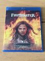 Firestarter  / Bluray / aus Sammlung