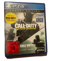 Call Of Duty: Infinite Warfare (Sony PlayStation 4, 2016) PS4 TOP ZUSTAND