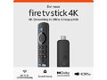 Amazon Fire TV Stick 4K (2. Gen), mit Unterstützung für Wi-Fi 6 - NEU ✅