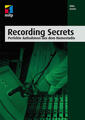 Recording Secrets | Mike Senior | 2016 | deutsch