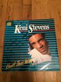 Keni Stevens 12" Vinyl Schallplatte verletzt auf diese Weise 