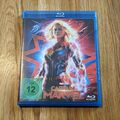 Captain Marvel - Blu-ray