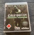 Call Of Duty 4: Modern Warfare -Game of the Year Edition- (Sony PlayStation 3)